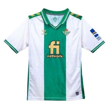 Authentic Camiseta Real Betis Supercopa 2022-2023